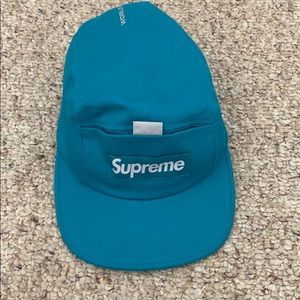 Supreme blue cap